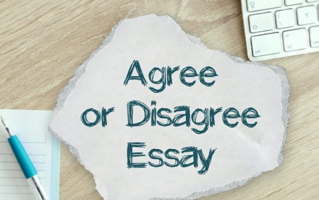 Hình ảnh cách viết essay agree or disagree 4
