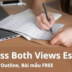 Discuss Both Views Essay